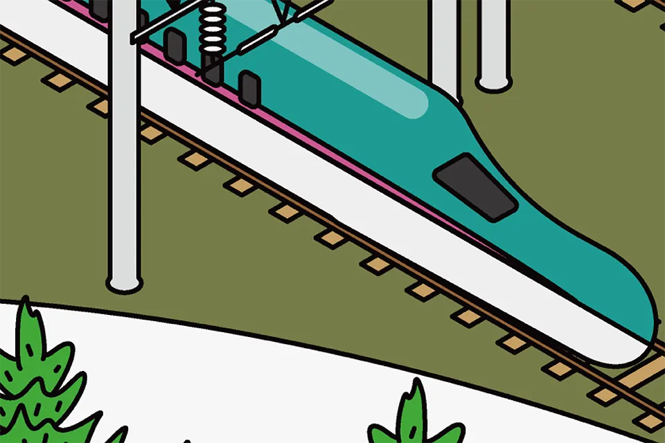 道の駅しりうちの図解拡大